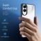 DUX DUCIS DUX DUCIS Samsung Galaxy S25 Edge Skal Aimo Series Svart