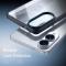 DUX DUCIS DUX DUCIS Samsung Galaxy S25 Edge Skal Aimo Series Svart