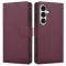 Tech-Protect Tech-Protect Samsung Galaxy S26 Fodral Läder Mulberry