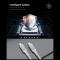 Spigen Spigen 2m 100W USB-C - USB-C Kabel Essential Vit