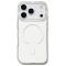  iPhone 17 Pro Skal MagSafe Transparent / Vit