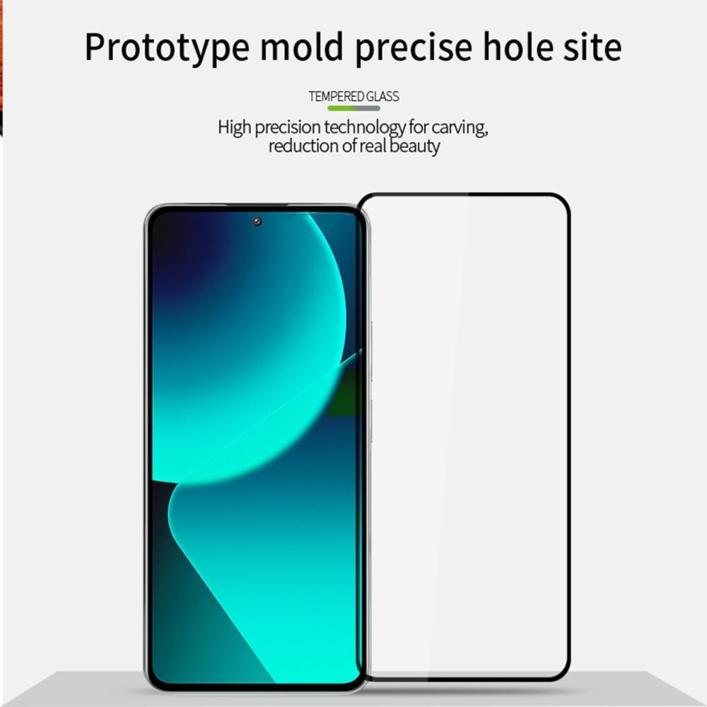 PINWUYO PINWUYO Xiaomi 15T/15T Pro Skärmskydd Heltäckande Härdat Glas