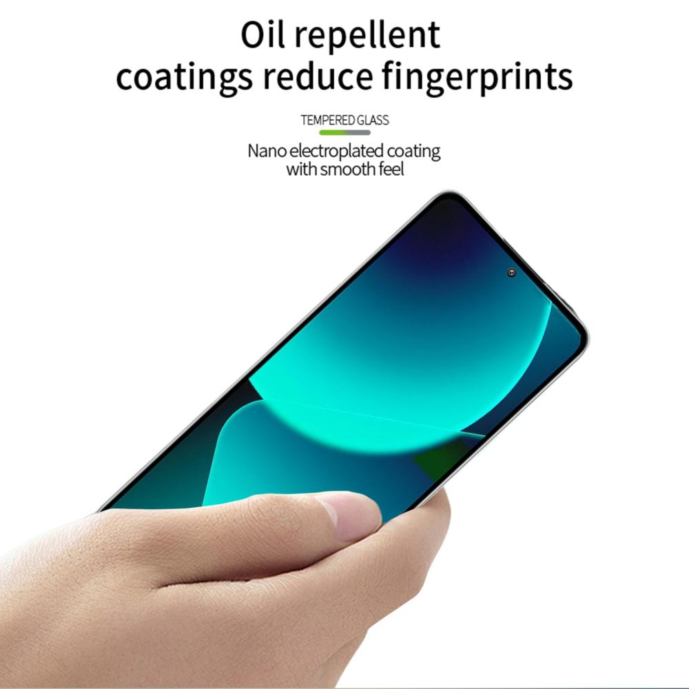 PINWUYO PINWUYO Xiaomi 15T/15T Pro Skärmskydd Heltäckande Härdat Glas