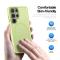 DUX DUCIS DUX DUCIS Galaxy S25 Ultra Skal MagSafe Yind Series Lime