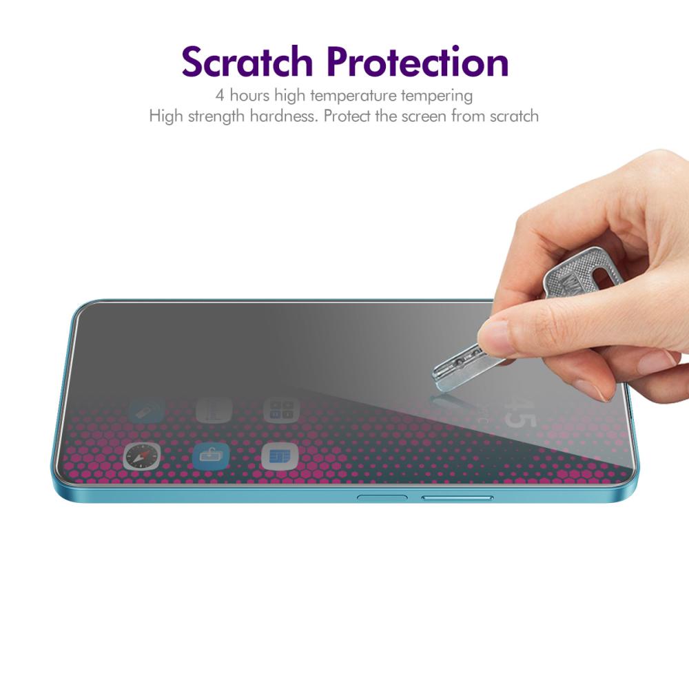 ENKAY ENKAY OnePlus Nord CE5 Skärmskydd Härdat Glas Privacy