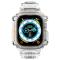 Spigen Spigen Apple Watch Ultra 49 mm Skal/Armband Rugged Armor 'Pro'