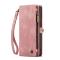 CASEME CASEME iPhone 16 Pro Max Fodral Multifunktionell Rosa