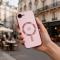 Tech-Protect Tech-Protect iPhone 17e / 16e Skal MagSafe MagFlex Roséguld