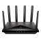 Cudy Cudy 4G Router LT12 Cat 12 AC1200 Gigabit Dual-SIM Svart