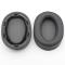  Öronkuddar För Sony MDR-100ABN/WH-H900N Svart
