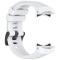  Garmin Instinct E 45 mm Klockarmband Silikon Vit