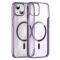 ColorPop ColorPop iPhone 14 Skal CH MagSafe Transparent/Lila