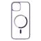 ColorPop ColorPop iPhone 14 Skal CH MagSafe Transparent/Lila