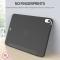  iPad Air 2026-2020 / Pro 11 2018 Fodral Tri-Fold Svart