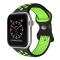 ColorPop Sportarmband Dual-Color Apple Watch 42/44/45/46/49 mm (S/M)
