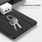 DUX DUCIS DUX DUCIS Lenovo Tab P11 Pro Gen 2 Fodral DOMO Tri-Fold Svart