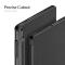 DUX DUCIS DUX DUCIS Lenovo Tab P11 Pro Gen 2 Fodral DOMO Tri-Fold Svart