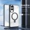 DUX DUCIS DUX DUCIS Galaxy S25 Edge Skal MagSafe Aimo Series Svart