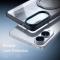 DUX DUCIS DUX DUCIS Galaxy S25 Edge Skal MagSafe Aimo Series Svart