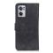 KHAZNEH KHAZNEH OnePlus Nord CE 2 5G Fodral Retro Läder Svart