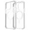  iPhone 15 Skal MagSafe Shockproof Hybrid Vit