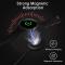  1m Magnetisk USB-C Laddare Google Pixel Watch Svart