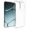  OnePlus 15R Skal TPU Transparent