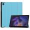  Samsung Galaxy Tab A8 10.5 (2021) Fodral Tri-Fold Shockproof Blå