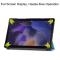  Samsung Galaxy Tab A8 10.5 (2021) Fodral Tri-Fold Shockproof Blå