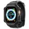 Spigen Spigen Apple Watch Ultra 49 mm Skal/Armband Rugged Armor 'Pro' Svart