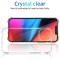  iPhone 14 Pro Skal Akryl/TPU Transparent