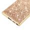  Galaxy S24 Ultra Skal Sparkling Glitter Guld