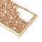  Galaxy S24 Ultra Skal Sparkling Glitter Guld