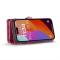 CASEME CASEME iPhone 16 Pro Max Fodral Multifunktionell Röd