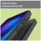  Samsung Galaxy S26 Ultra Skal Skin Touch Matt Svart