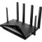 Cudy Cudy 4G Router LT18 Cat 18 AX1800 Gigabit Dual-SIM Svart