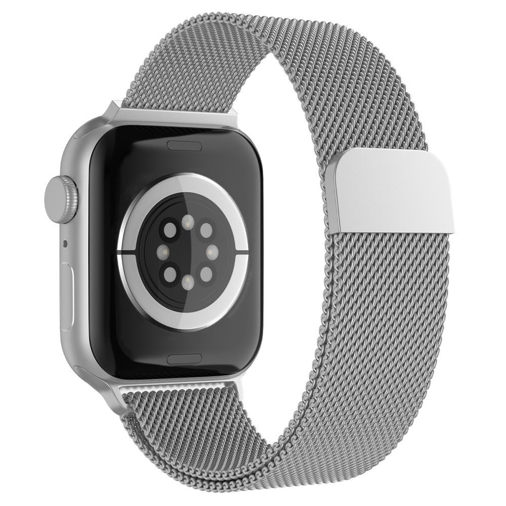 ColorPop ColorPop Milanese Loop Metall Armband Apple Watch 42/44/45/46/49 mm
