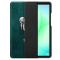 Tech-Protect Tech-Protect Samsung Galaxy Tab A11/A9 Fodral SmartCase Sad Cat