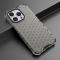  iPhone 15 Pro Skal Shockproof Honeycomb Svart