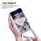  iPhone 17 Pro Fodral Med Tryck Hjärta