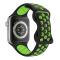 ColorPop Sportarmband Dual-Color Apple Watch 42/44/45/46/49 mm (S/M)