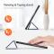 DUX DUCIS DUX DUCIS Lenovo Tab P11 Pro Gen 2 Fodral DOMO Tri-Fold Blå