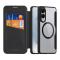 DUX DUCIS DUX DUCIS Galaxy S25 Edge Fodral MagSafe Skin X Pro Svart