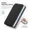 DUX DUCIS DUX DUCIS Galaxy S25 Edge Fodral MagSafe Skin X Pro Svart
