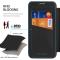 DUX DUCIS DUX DUCIS Galaxy S25 Edge Fodral MagSafe Skin X Pro Svart