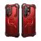 Supcase Supcase Galaxy S26 Ultra Skal MagSafe Iblsn ArmorBox Ruddy
