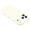 iPhone 17 Pro Max Mobilskal Wavy Off White