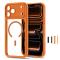 Tech-Protect T-P iPhone 18 Pro/17 Pro Skal MagSafe MagPeak CC