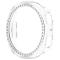  Samsung Galaxy Watch 8 40 mm Skal Strass Transparent