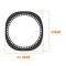  Samsung Galaxy Watch 8 40 mm Skal Strass Transparent